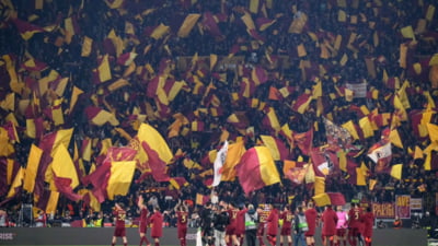 AS Roma are un nou antrenor. Au semnat cu un nume uriaș