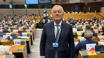 AUR Buzău, atac la primarul Constantin Toma după ce a mulţumit alegătorilor că „nu au lăsat oraşul să se facă de râs” la alegerile prezidențiale