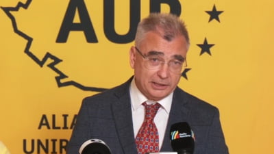 AUR cere alegeri anticipate, "singura soluție" la neînțelegerile partidelor pentru formarea unui guvern