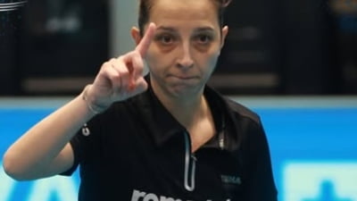 Abandon dureros pentru una dintre cele mai bune jucătoare din România, la Campionatul Mondial