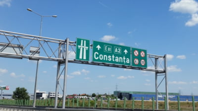 Accident în lanț pe Autostrada Soarelui, lângă Cernica: Patru mașini implicate - Trafic îngreunat spre Capitală