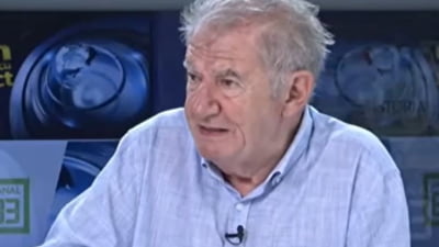 Actorul Florin Zamfirescu, fan înfocat a lui Georgescu, explică de ce a refuzat să intre în politică alături de suveraniști: "Sunt un simpatizant, cunosc multă lume, știu să apreciez"