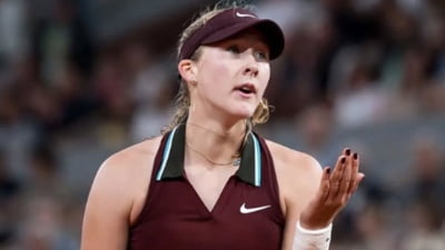 Acuzație gravă în sferturi la Roland-Garros: ”Se vede clar, a fost păcălită!”