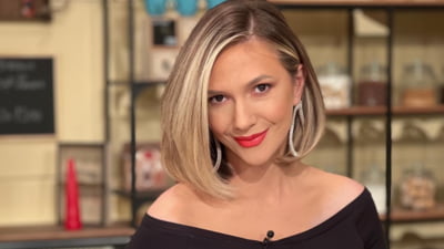 Adela Popescu a dezvăluit la ce obicei a renunțat ca să slăbească: „Asta mi-a fost cel mai greu"