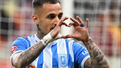 Adio, Mitriță! Mirel Rădoi a anunțat că Universitatea Craiova rămâne fără cel mai bun jucător