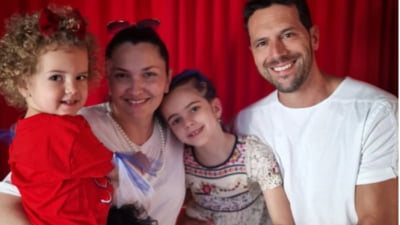 Adrian Nartea, mărturisiri despre relația cu soția lui și provocările din căsnicie: „E o suită de alegeri pe care le faci”