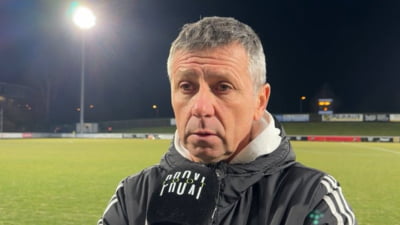 Adrian Ursea a demisionat. Decizia luată de fostul antrenor de la Nice