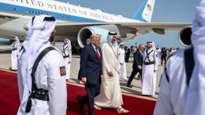 Afacerile familiei Trump în Orientul Mijlociu. Analiză CNN: De la criptomonede până la luxoși zgârie-nori și terenuri de golf