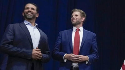Afacerile fiilor lui Trump pe trei continente îi aduc beneficii directe președintelui SUA