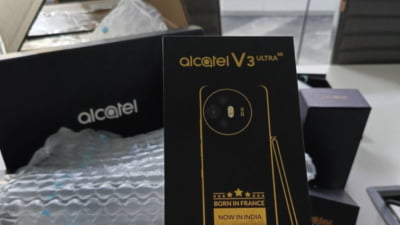 Alcatel, celebrul producător din anii 2000 în România, revine cu un nou smartphone: V3 Ultra 5G