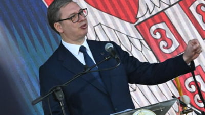 Aleksandar Vucic și-a scurtat vizita în SUA „din cauza unei indispoziții”. Președintele sârb trebuia să se întâlnească cu Trump