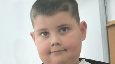 Alertă de copil dispărut dintr-un parc din Mangalia. Poliția face apel la populație pentru găsirea lui. Semnalmentele lui Eremia Ştefan Marian