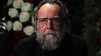 Alexandr Dughin, ideologul lui Putin, reacționează vehement după victoria lui Nicușor Dan și îndeamnă la „revoluție la scară largă”
