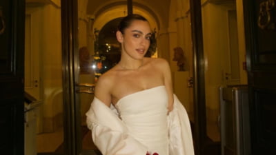 Alexia Eram, în vacanță la Milano cu noul iubit