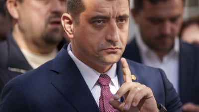 Alfred Simonis, despre George Simion: „Continuă să joace rolul unei marionete manevrate de păpuşarii de la Kremlin. Imaginea sa de salvator al naţiunii se destramă” VIDEO