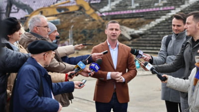 Alfred Simonis, revoltat după ce a aflat că se taie banii pentru stadioane. "Nu voi accepta niciodată ca această finanțare să fie tăiată". Timișoara riscă să rămână fără stadion