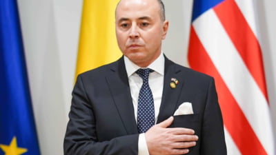 Ambasadorul României în SUA, după alegerile prezidențiale: "Am ales să ne păstrăm vocea pro-europeană şi statutul de democraţie"