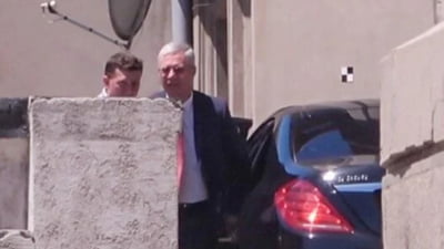 Ambasadorul Rusiei la București s-a dus, în secret, la arhiepiscopia Tomisului, condusă de ÎPS Teodosie, în primele zile ale mandatului în România. Fotografiile care îl dau pe gol