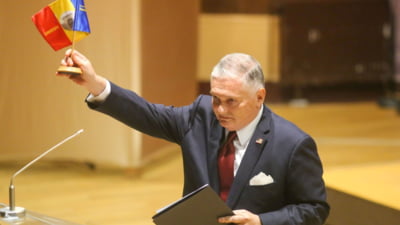 Ambasadorul pus de Trump în România aruncă bomba înainte de turul 2: „George Simion este un pericol pentru democrația, libertatea și prosperitatea României”
