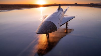 America testează cu succes un avion hipersonic care poate înconjura Pământul în mai puțin de 7 ore