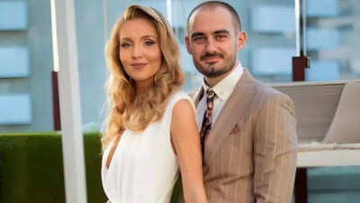 Ana Odagiu, primele dezvăluiri despre divorțul de Conrad Mericoffer: „Mergem înainte”