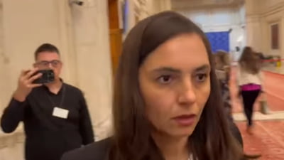 Anamaria Gavrilă, supărată pe ziariștii incomozi, vrea să plătească de la buget "adevărații jurnaliști: "Turcescu, maestrul Cristoiu, Iosefina Pascal, Bobby D" VIDEO