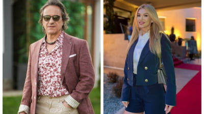 Andreea Bălan, declarații dure după derapajul lui Claudiu Bleonț de la Premiile Gopo: „Un narcisist fără empatie”