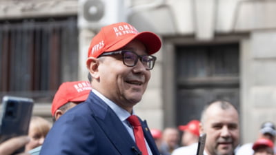 Andreea Esca l-a luat tare pe Victor Ponta: "Nu vă este rușine să candidați? Cine și cum sunteți, de fapt"