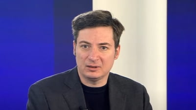 Andrei Caramitru: "Singurul care îl poate bate pe Simion e candidatul monstroasei coaliții"