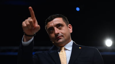 Andrei Caramitru se întreabă ce vrea Simion dacă ajunge șef de stat: "Dă foc la București ca Nero că lumea nu îl iubește în capitală? Face epurări pe model Stalin?"