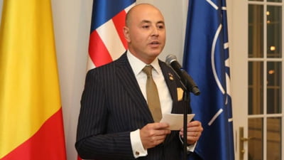 Andrei Muraru, ambasadorul României în SUA, după declarațiile lui George Simion în scandalul „Visa Waiver": „E incompatibil cu înaltele exigențe ale funcției de președinte"