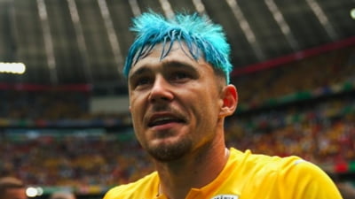 Andrei Rațiu, gest absolut șocant la ultimul meci al lui Rayo. De ce și-a lovit colegul cu capul VIDEO