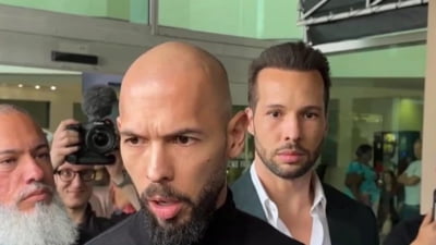 Andrew Tate, acuzat de viol și trafic de persoane, ar fi obținut cetățenia unui stat de unde să nu fie extrădat, printr-o schemă de investiții de 96.000 de lire sterline