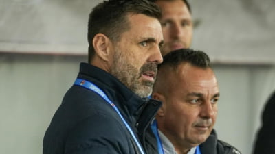 Antrenorul lui Dinamo, după ce a pierdut toate meciurile cu FCSB: ”E dureros”