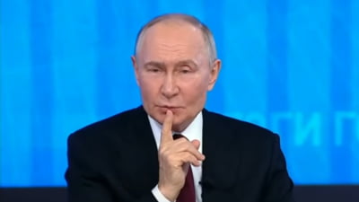 Anunț șocant făcut de Putin: Alături de soldații ruși, în Ucraina, luptă și soldați dintr-o țară NATO