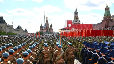 Armata violatoare a lui Putin. De la Berlin la Bahmut, umbrele sumbre ale „eliberării” ruse