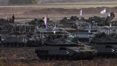 Atac sângeros în Fâșia Gaza, soldat cu 64 de morți. Ce urmează în planul de asediu total al Hamas, început de Benjamin Netanyahu
