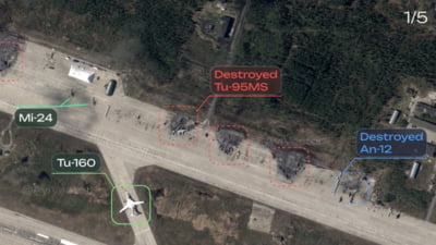 Atacul cu drone al Ucrainei a băgat frica în Putin, imagini uluitoare. Mutare militară fără precedent a Rusiei, în cei 3 ani VIDEO