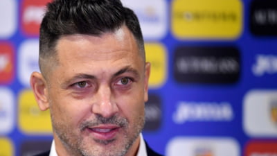 Atacul lui Mirel Rădoi după meciul cu FCSB: ”Lipsea o echipă, care văd că e împinsă sus”