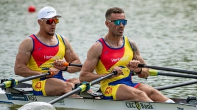 Au ratat aurul la ”mustață”, după o revenire formidabilă! Ce-au făcut la Europene campionii olimpici din România