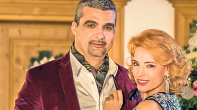 Aurelian Temișan sărbătorește împlinirea vârstei de 53 de ani. Mesajul Monicăi Davidescu: „Artist minunat”