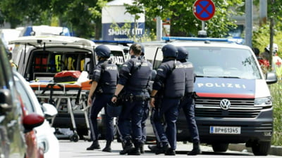 Austria în stare de șoc. Ce se știe despre atacul mortal dintr-un liceu din Graz soldat cu zece morți. Atacatorul ar fi încercat să se alăture mercenarilor Wagner