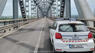 Avertisment MAE: circulația pe Podul Giurgiu - Ruse va fi oprită chiar înainte de weekend. Cât timp sunt afectați românii care trec granița