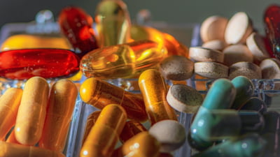 Avertisment despre suplimentele alimentare. Medic: ”Sunt reclame care pot pune viaţa pacienţilor în pericol”