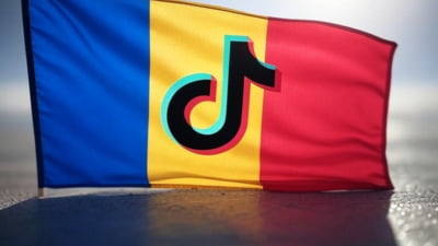 Bărbat din București, cercetat pentru instigare pe TikTok la „o nouă revoluție”. Acesta a chemat rezerviști și comandanți să vină la „revoluție”