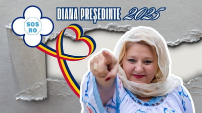 Bătălia pentru președinție se încinge. Diana Șoșoacă insistă să intre în cursă