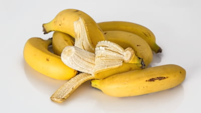 Bananele, în pericol. Cum schimbările climatice pun în pericol un aliment esențial la nivel global