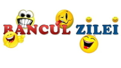 Bancul zilei: Cum vrea să moară Ion