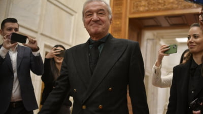 Becali a văzut imaginile de la Rapid - FCSB și a recunoscut: „Am vrut să găsesc niște alibiuri”