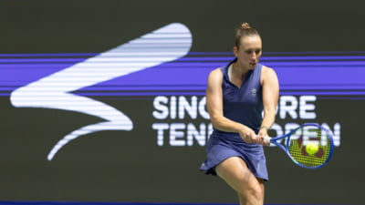 Belgianca Elise Mertens s-a calificat în finala de la 's-Hertogenbosch. Ce se întâmplă la meciul Gabrielei Ruse